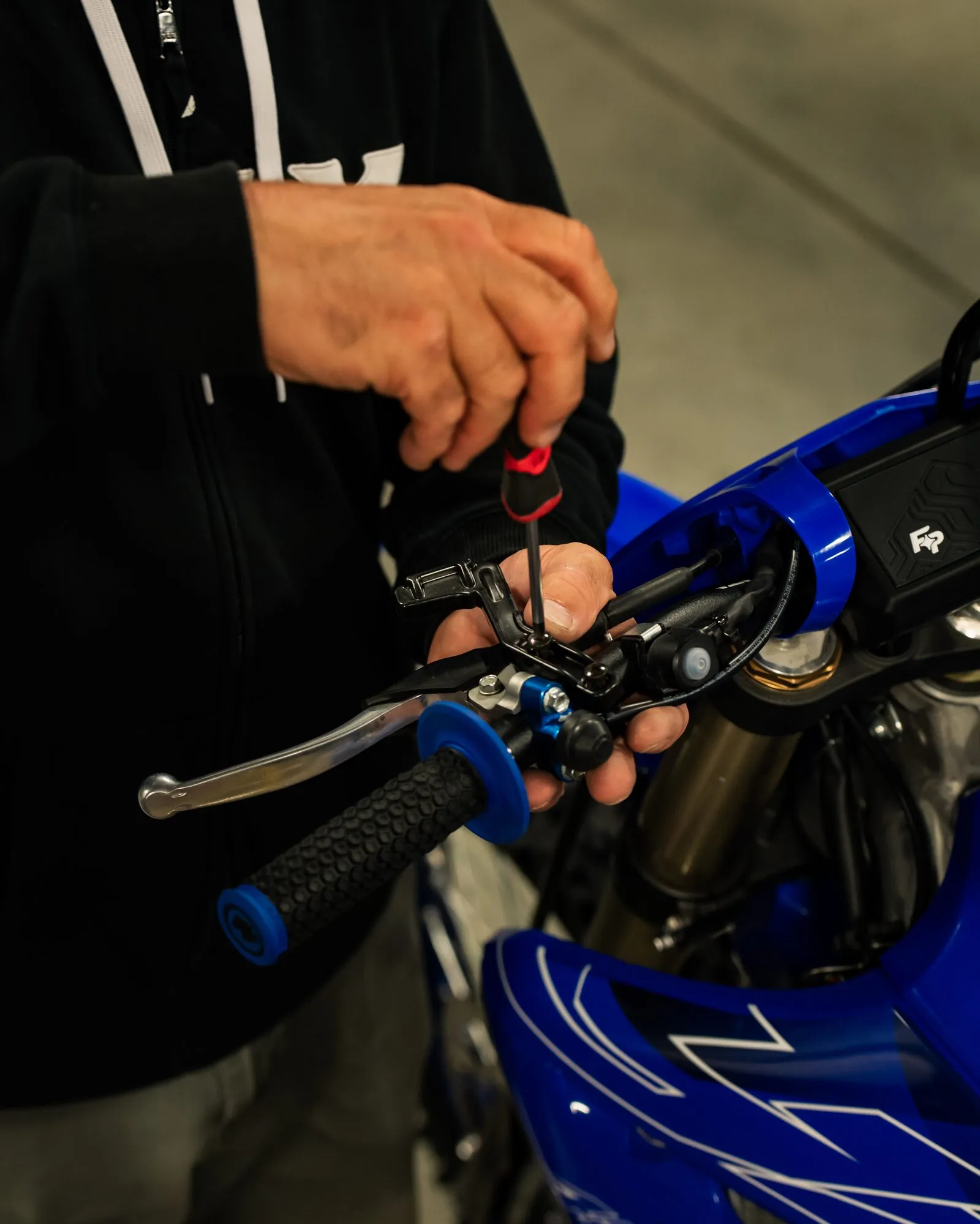 Not Sure Who to Believe? Let Fastback Moto Diagnose It