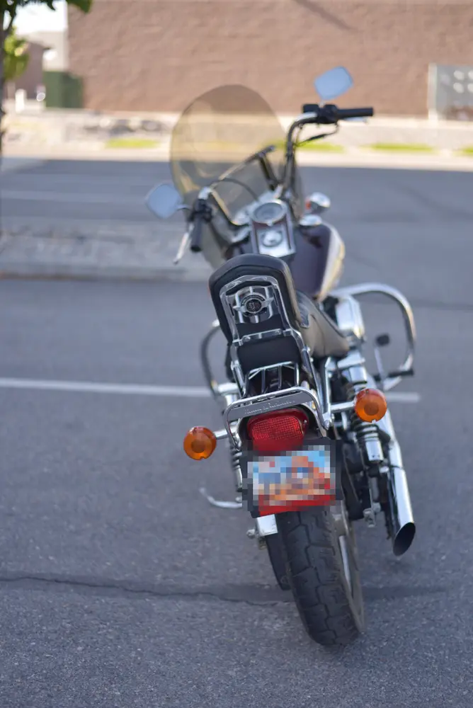 1998 Harley-Davidson Dyna Glide Wide — photo 5