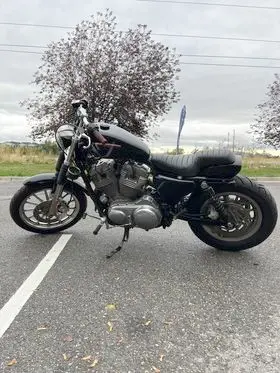 2007 Harley-Davidson Sportster 883L — photo 1