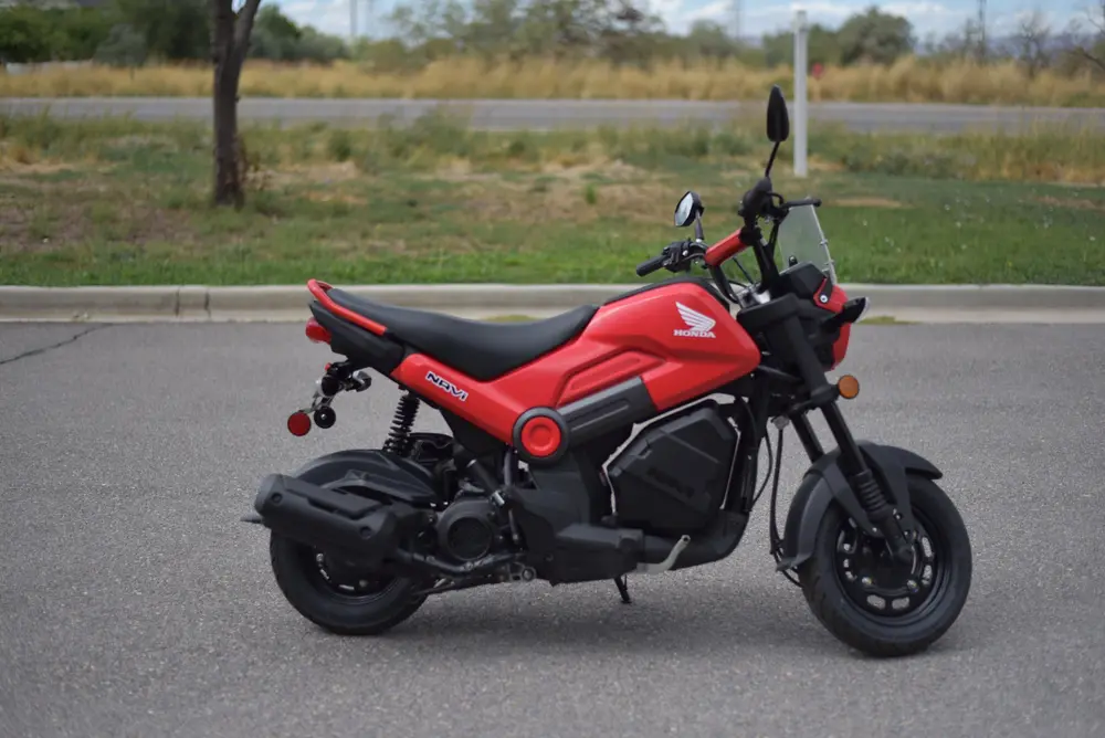 2022 Honda Navi — photo 1