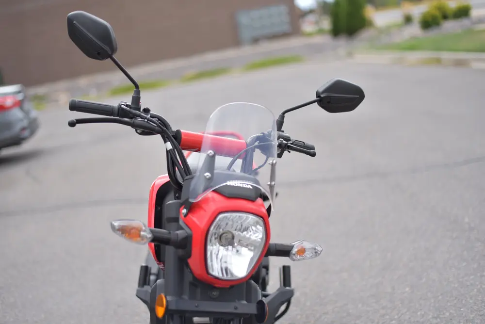 2022 Honda Navi — photo 10