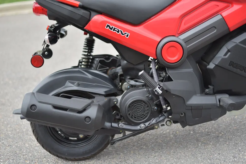 2022 Honda Navi — photo 11
