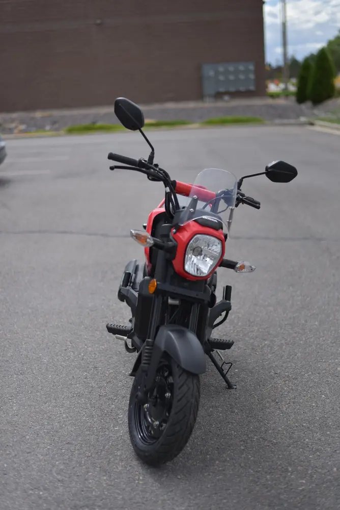 2022 Honda Navi — photo 3