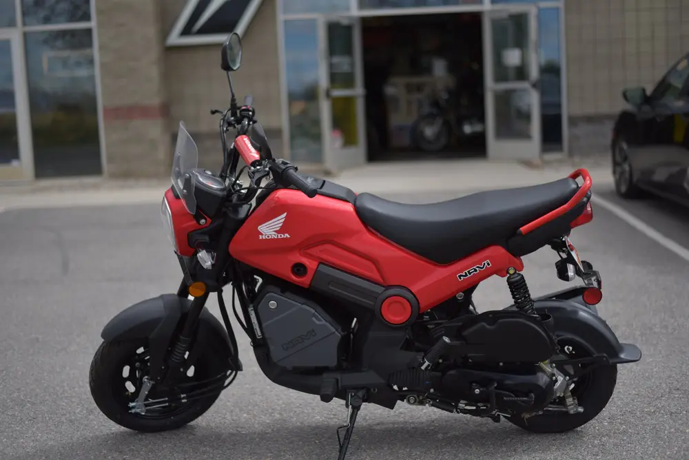 2022 Honda Navi — photo 5