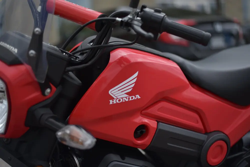 2022 Honda Navi — photo 9