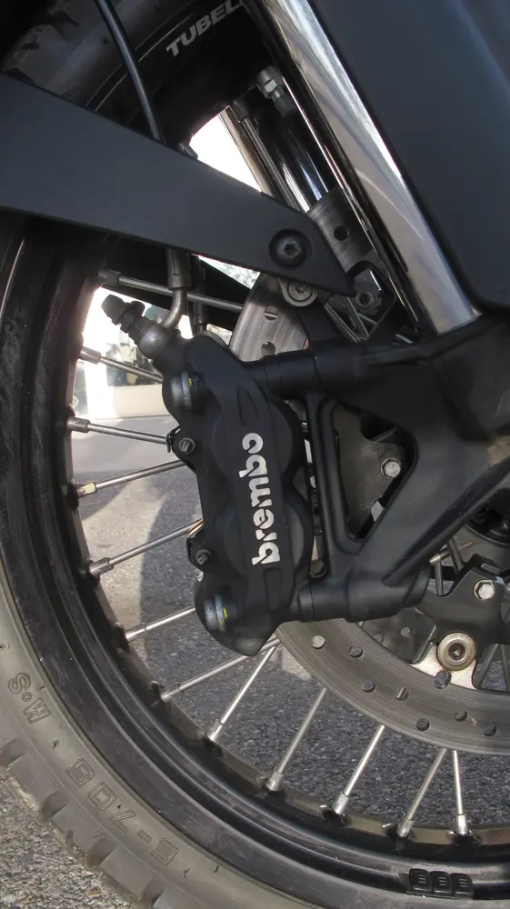 2015 KTM 1190 Adventure R — photo 10