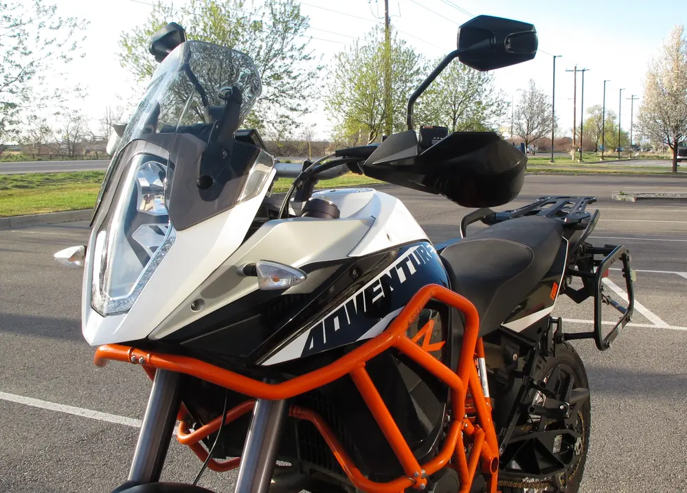 2015 KTM 1190 Adventure R — photo 5