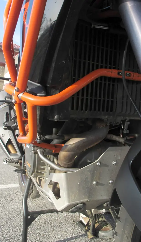 2015 KTM 1190 Adventure R — photo 6