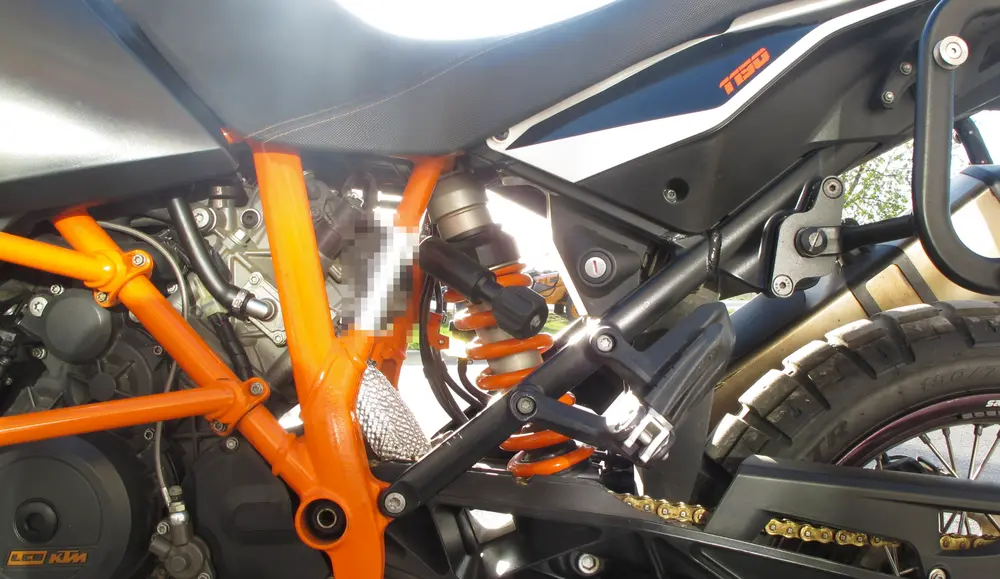 2015 KTM 1190 Adventure R — photo 7