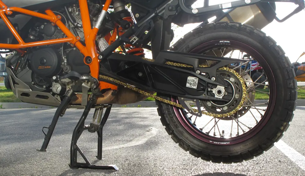 2015 KTM 1190 Adventure R — photo 8