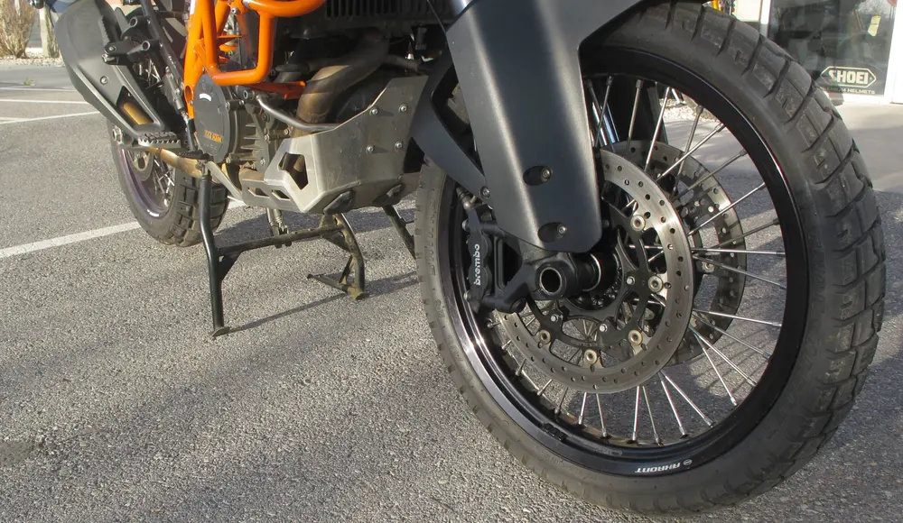 2015 KTM 1190 Adventure R — photo 9