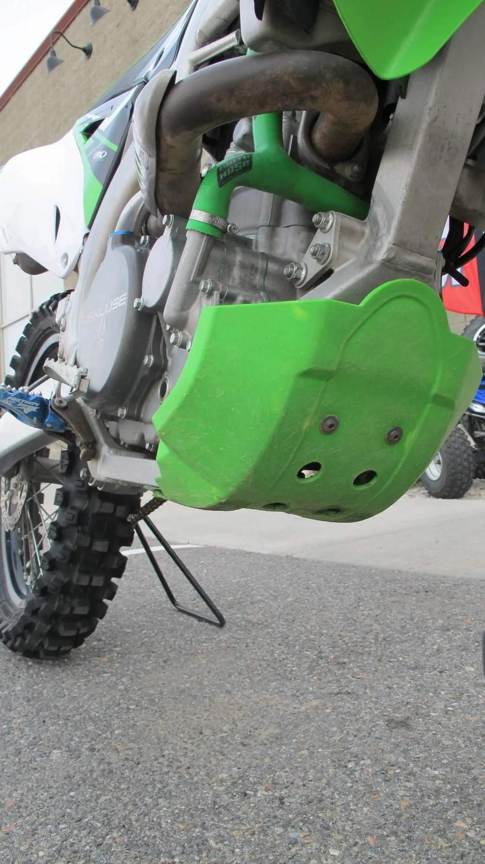 2014 Kawasaki KX450FEF — photo 13