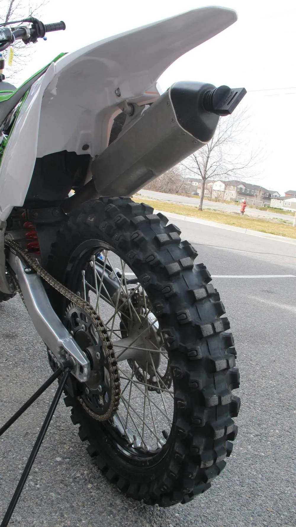 2014 Kawasaki KX450FEF — photo 14