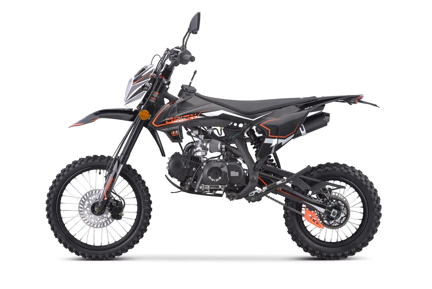 Orion RXB 125 — photo 2
