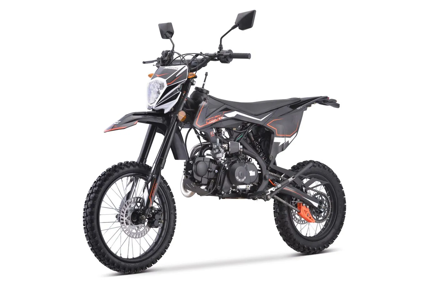 Orion RXB 125 — photo 3