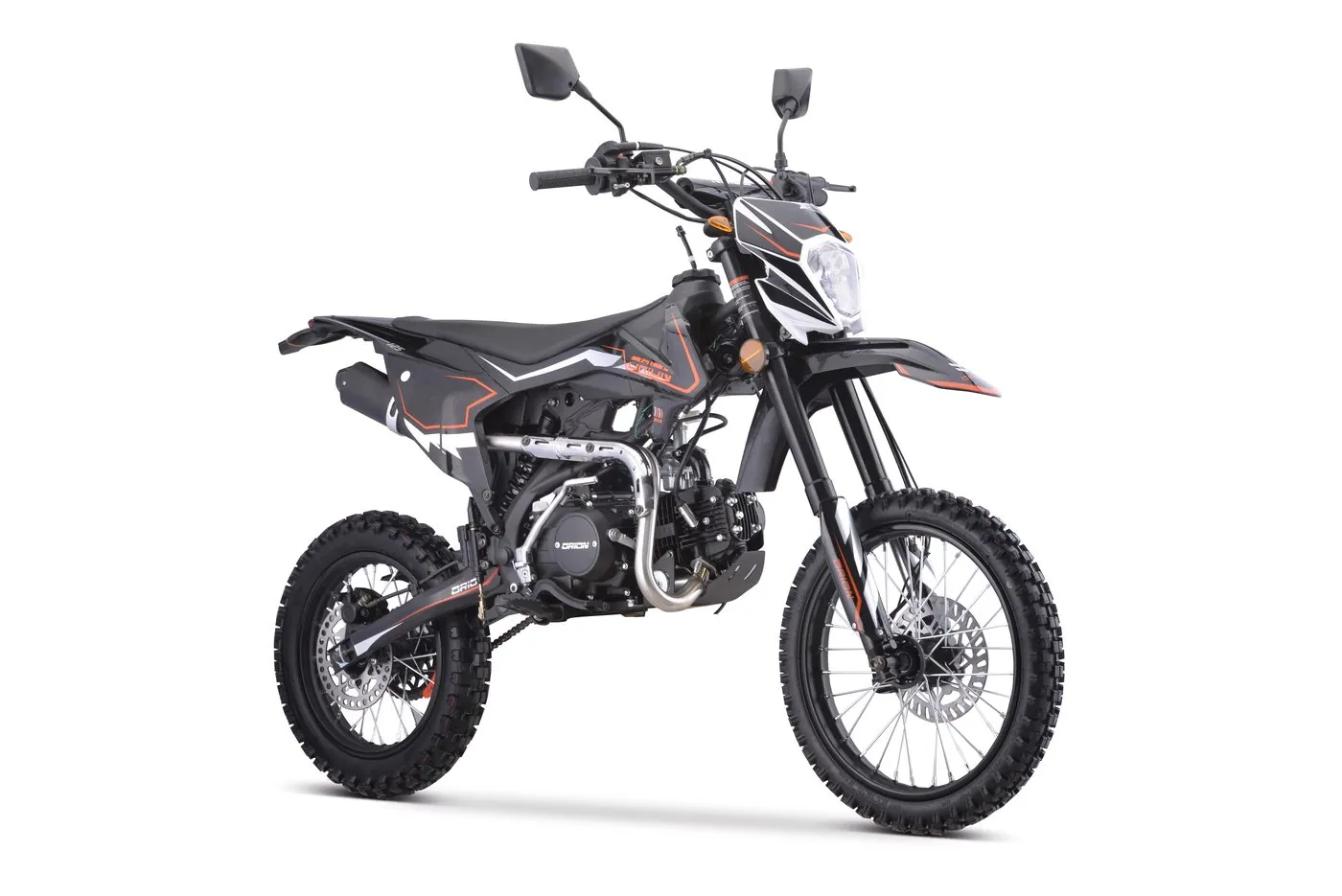 Orion RXB 125 — photo 4