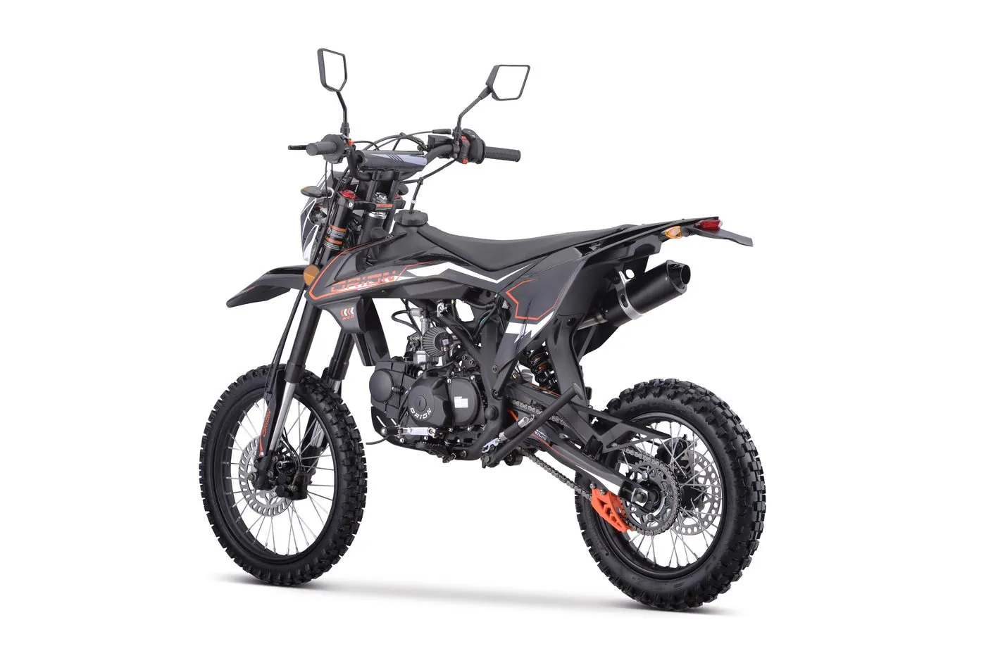 Orion RXB 125 — photo 5