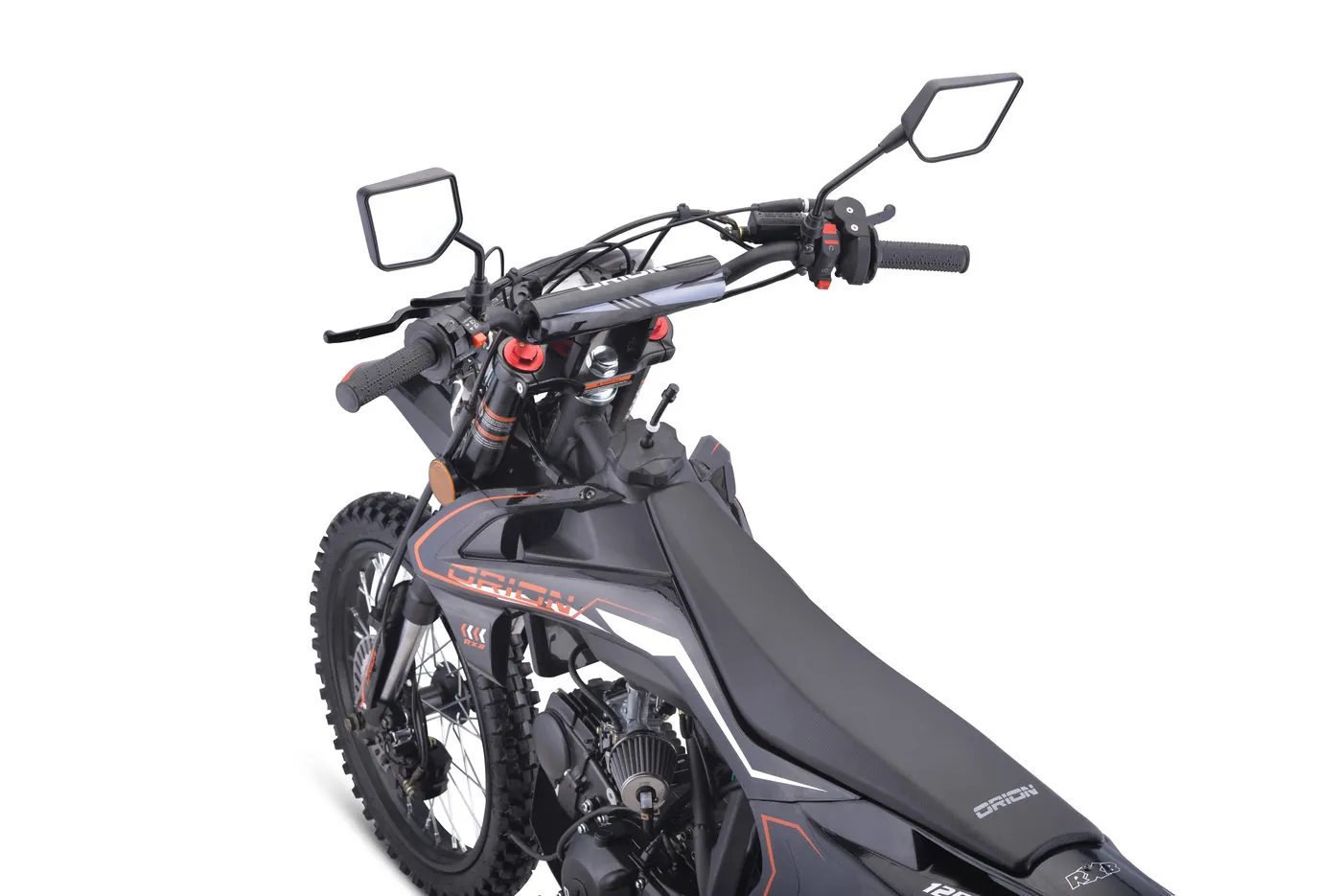 Orion RXB 125 — photo 8