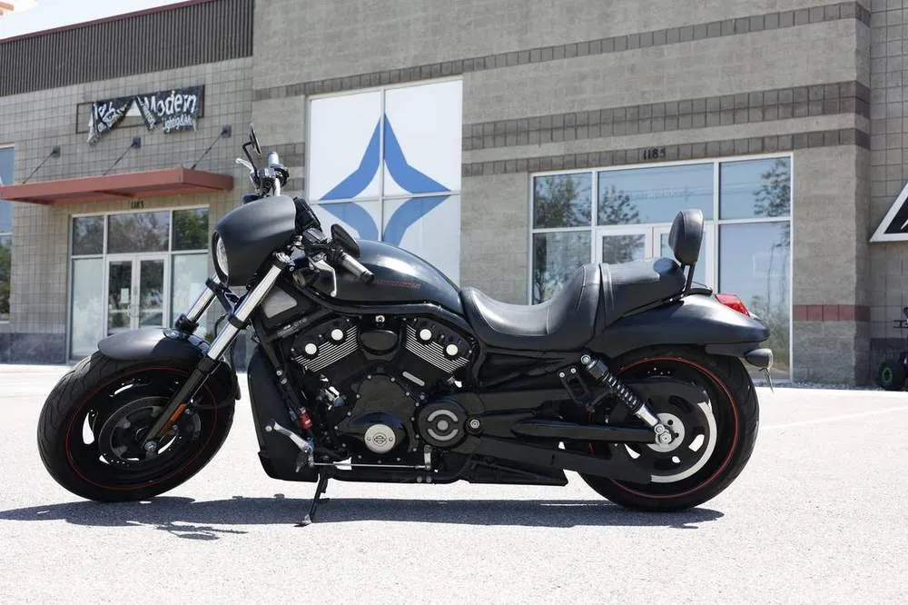 2008 Harley-Davidson VRSC Night Rod — photo 1