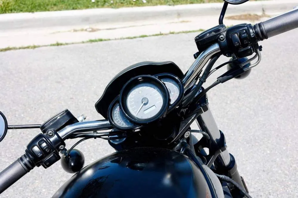 2008 Harley-Davidson VRSC Night Rod — photo 10