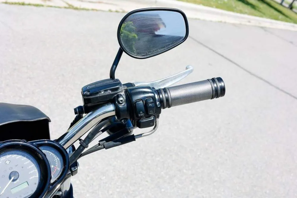 2008 Harley-Davidson VRSC Night Rod — photo 13