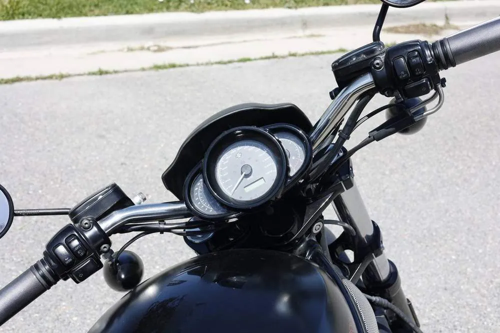 2008 Harley-Davidson VRSC Night Rod — photo 15
