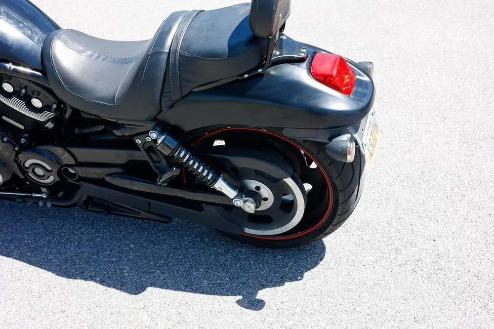2008 Harley-Davidson VRSC Night Rod — photo 3