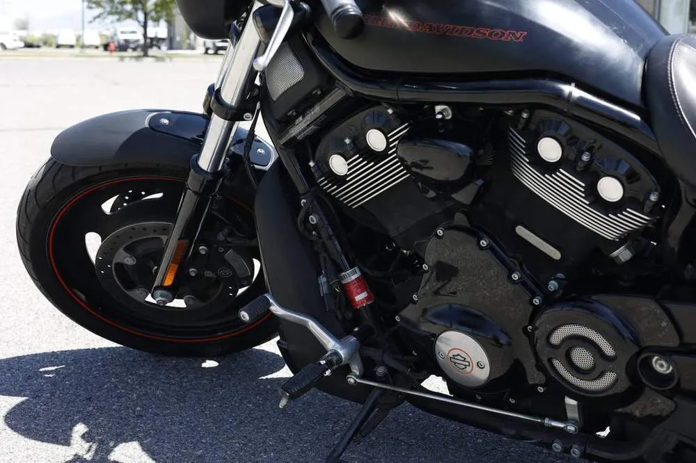 2008 Harley-Davidson VRSC Night Rod — photo 6