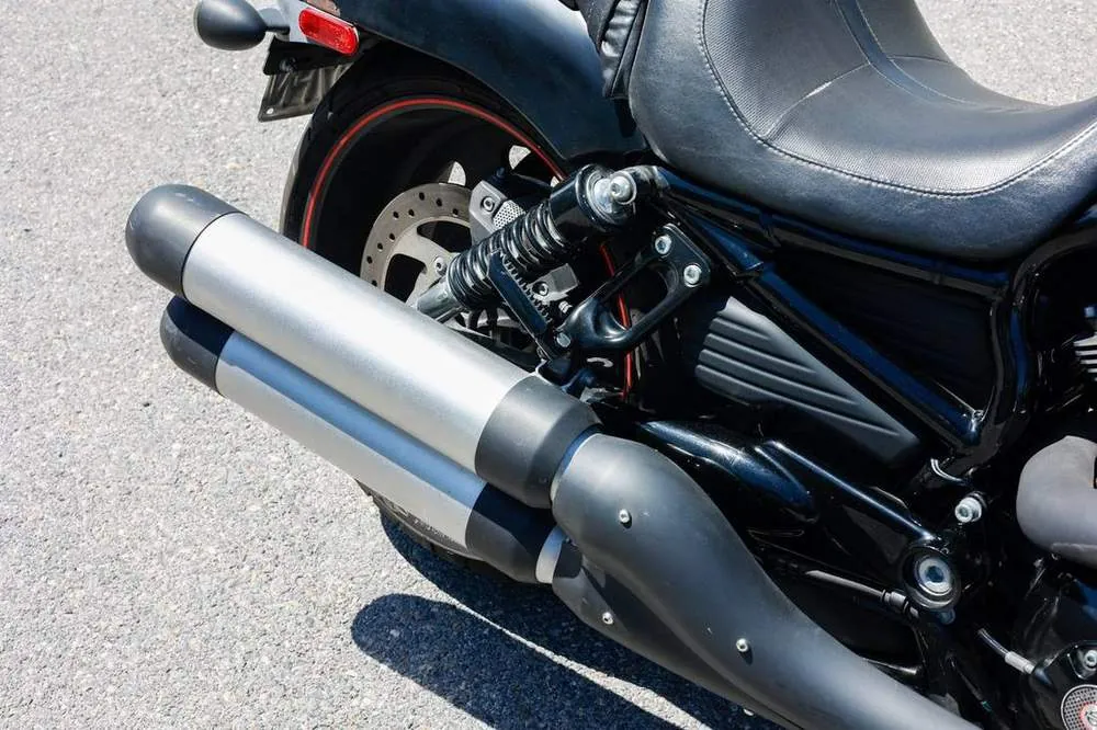 2008 Harley-Davidson VRSC Night Rod — photo 7