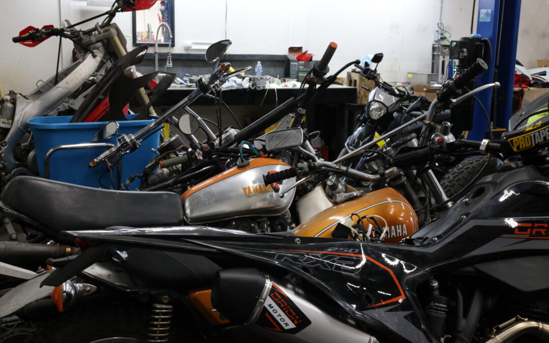 How to Pick a Motorcycle Shop you can Trust
