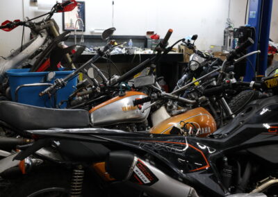 How to Pick a Motorcycle Shop you can Trust