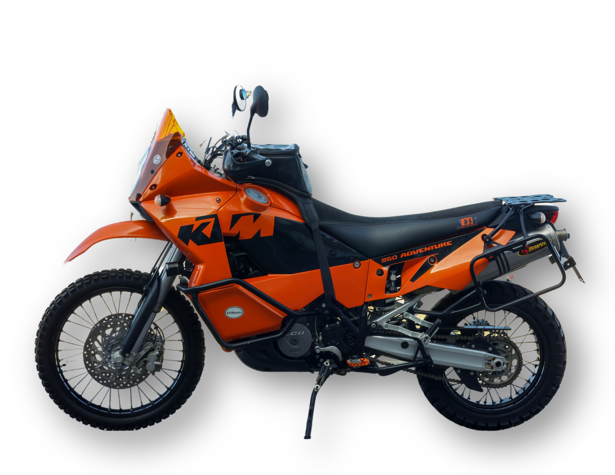 KTM 950
