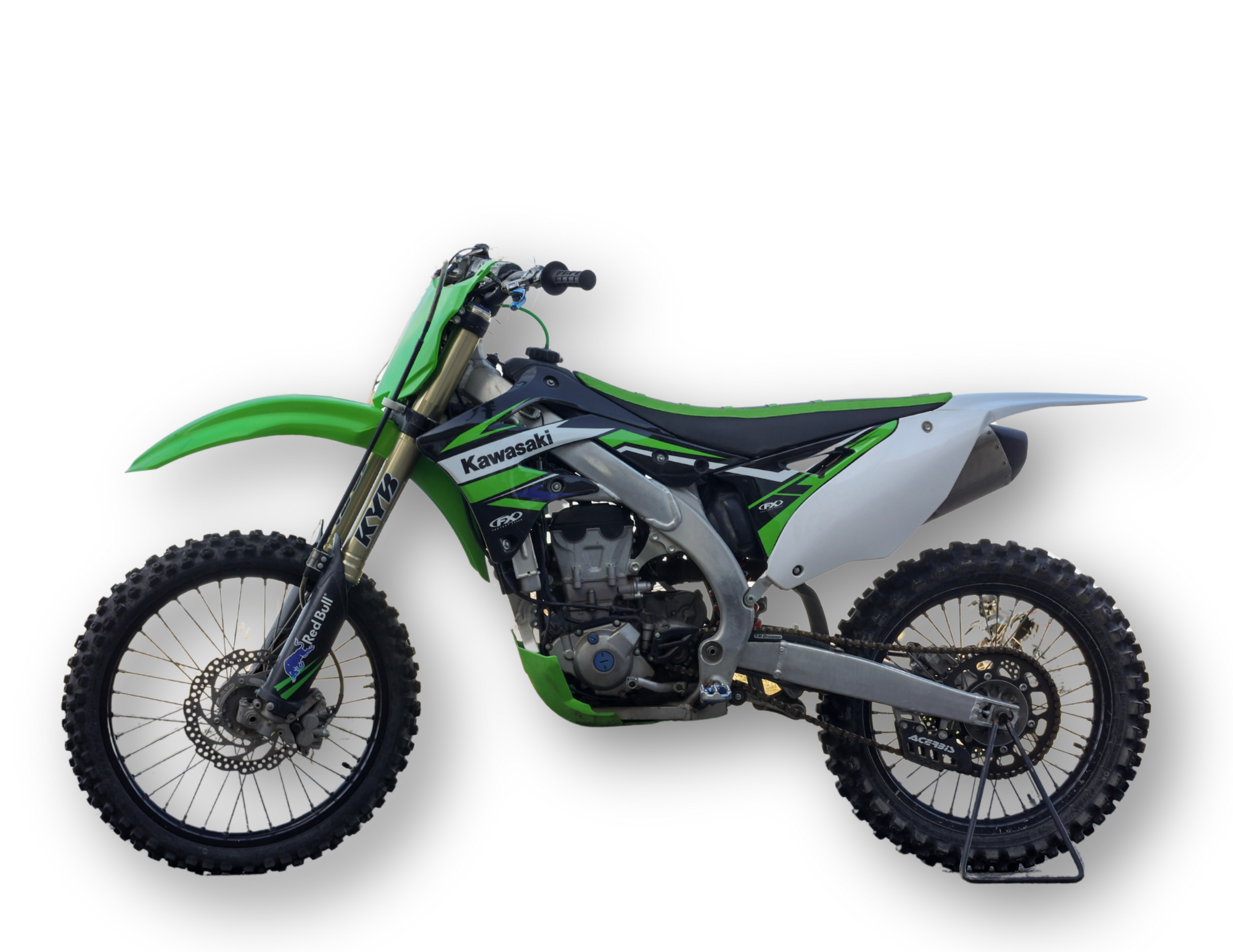 Kawasaki 450