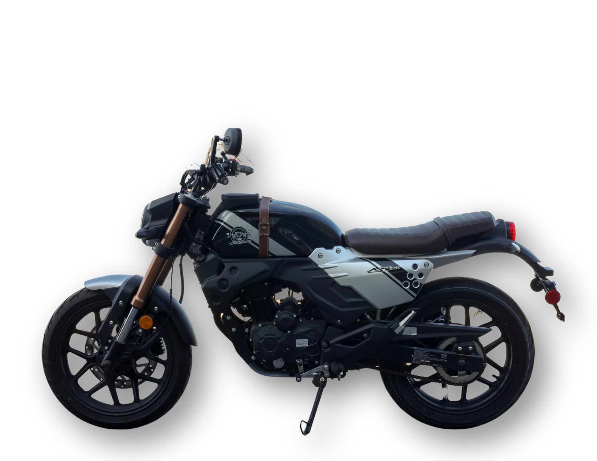 Lifan Cafe Racer