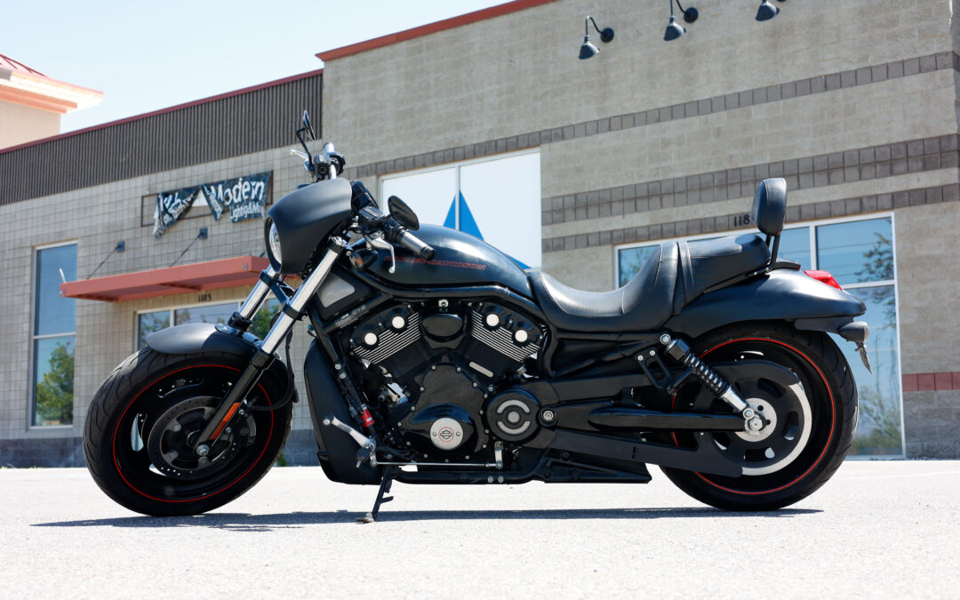 2008 Harley Davidson Night Rod Special-Edition