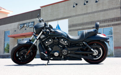2008 Harley Davidson Night Rod Special-Edition