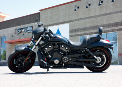 2008 Harley Davidson Night Rod Special-Edition