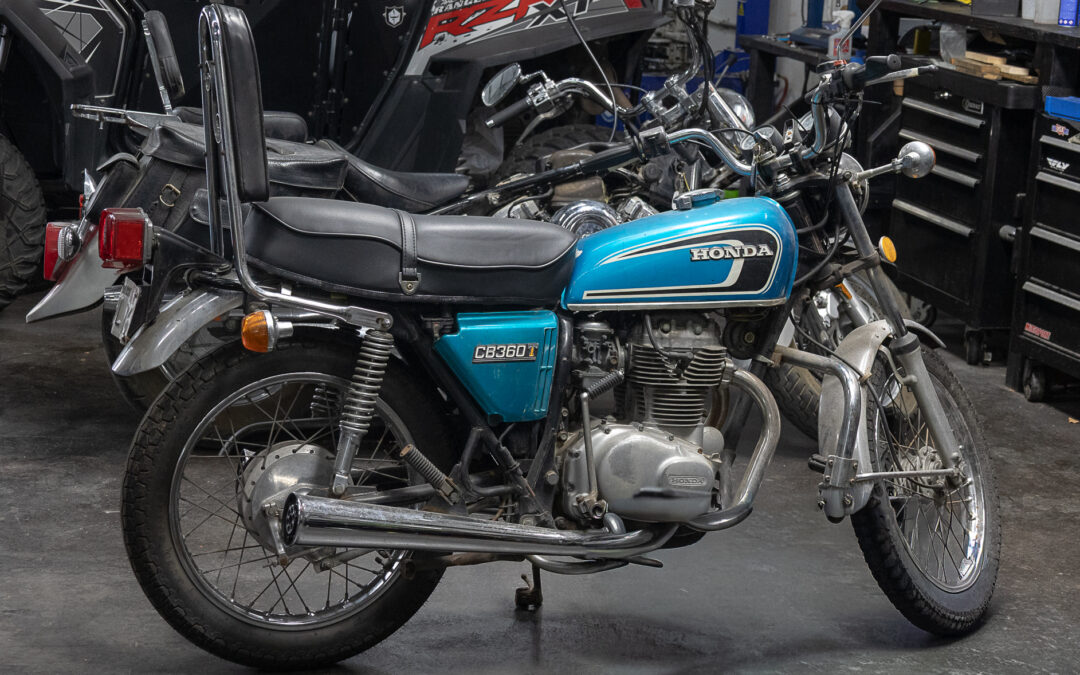 Ride It Like It’s 1979: Vintage Maintenance Tips That Work