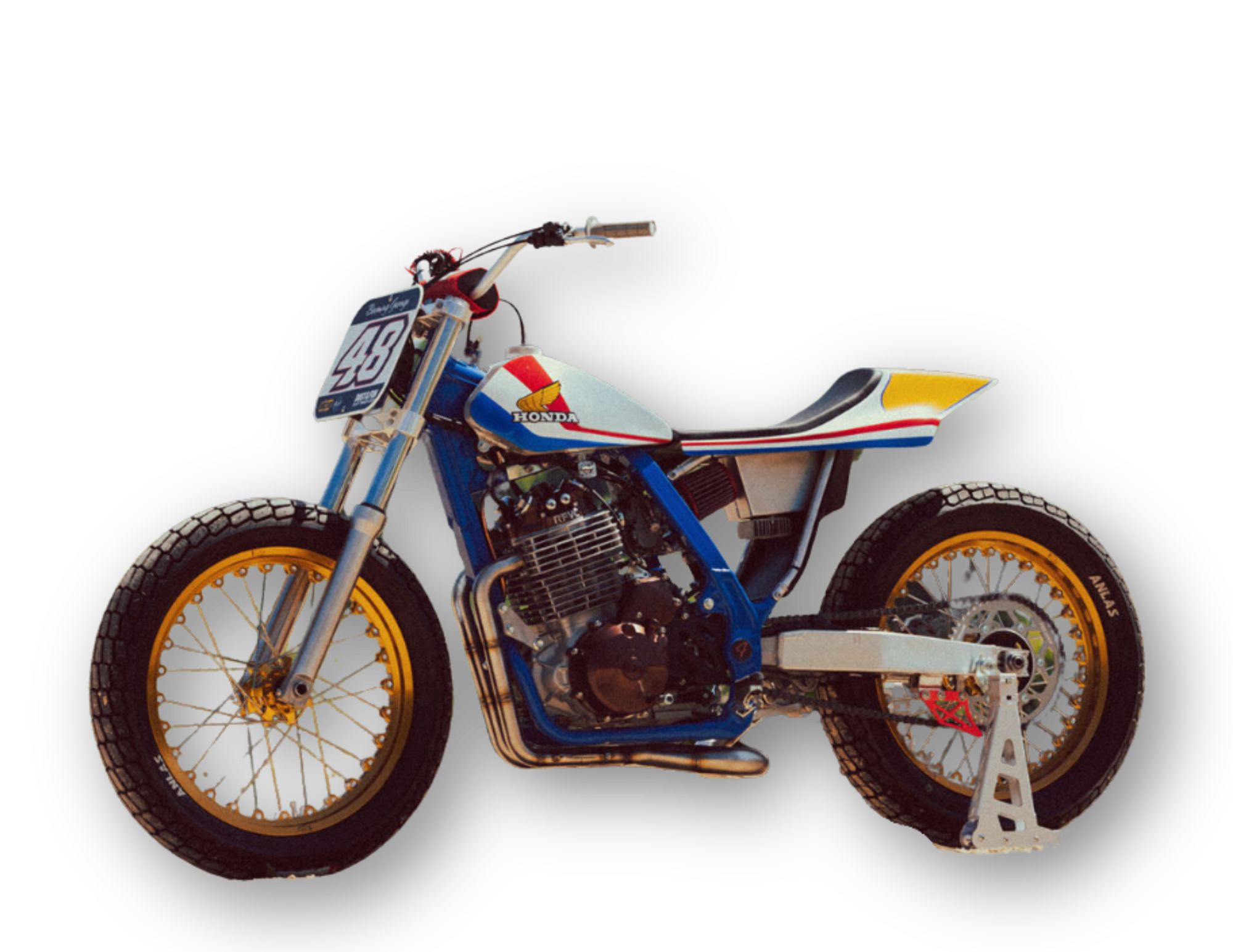 Flat Track