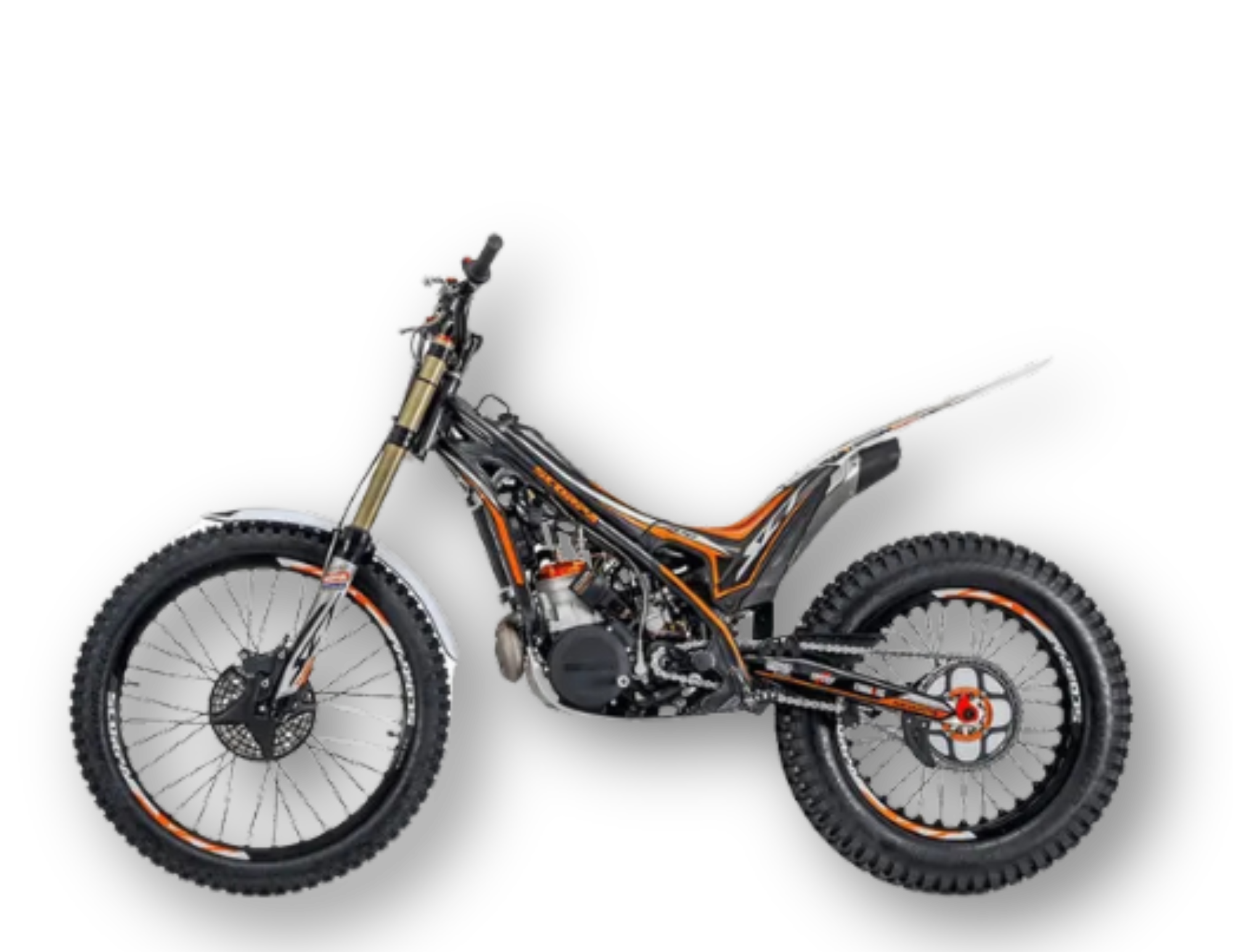 Trials Bicycles