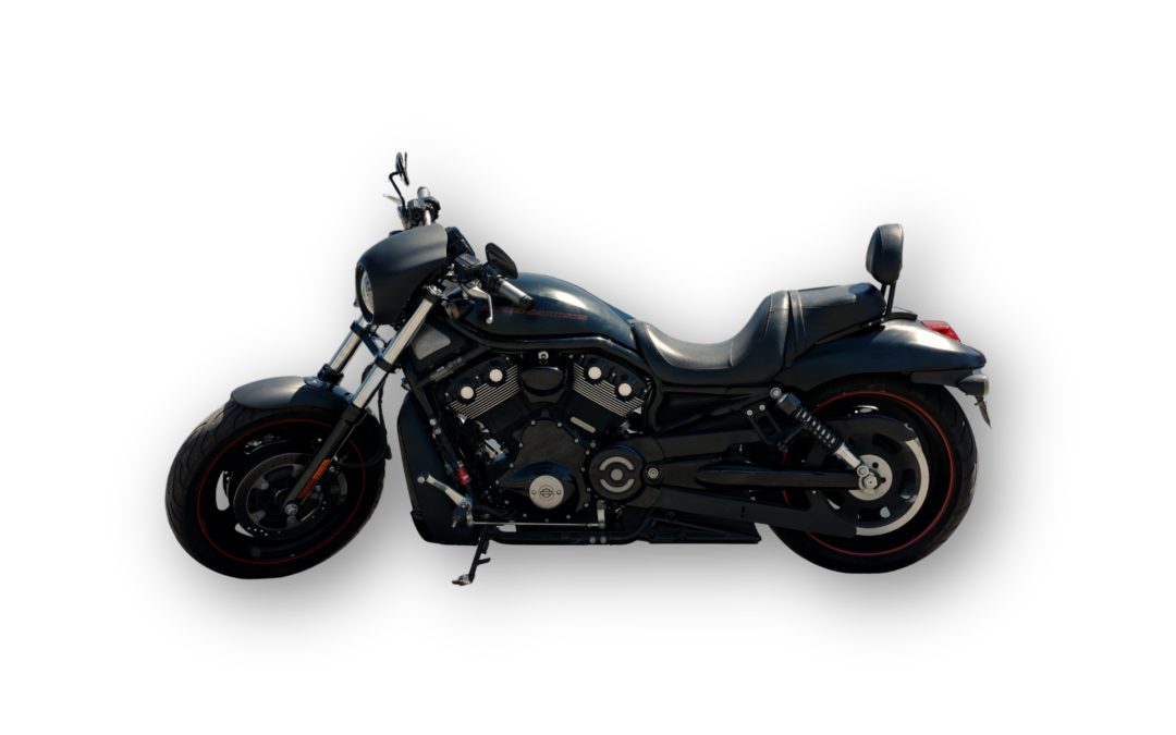 $6,750 – 2008 Harley-Davidson VRSCDX Night Rod Special Edition