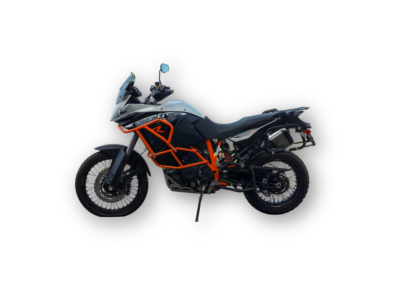 $8,600 – 2015 KTM 1190 Adventure R