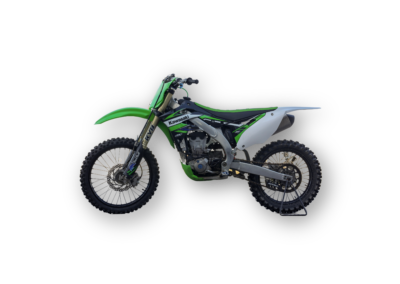 $4,250 – 2014 Kawasaki KX450FEF