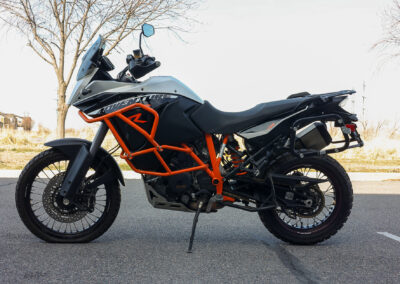 2015 KTM 1190 Adventure R