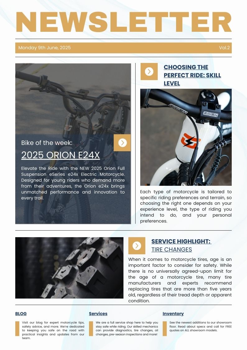 Fastback Newsletter Vol. 2