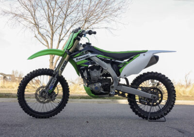 2014 Kawasaki KX450FEF