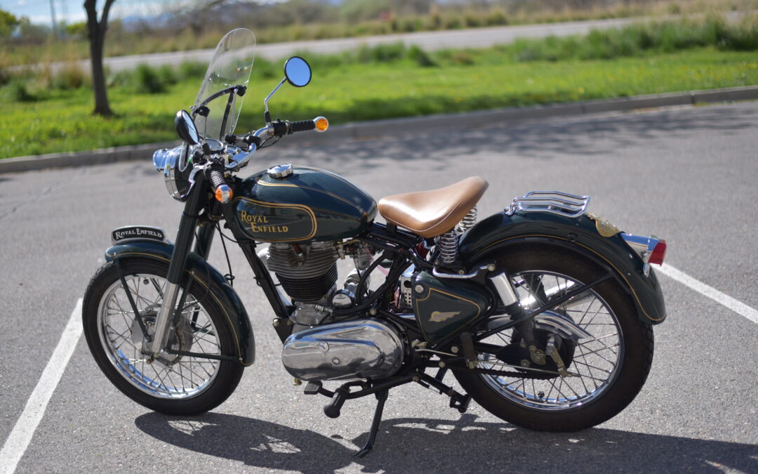 2001 Royal Enfield Bullet 500