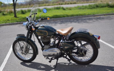 2001 Royal Enfield Bullet 500