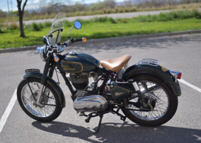 2001 Royal Enfield Bullet 500