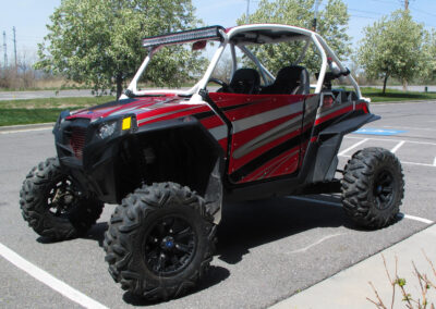 2012 Polaris RZR 900